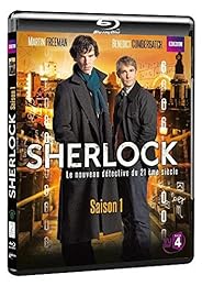 Sherlock - Saison 1