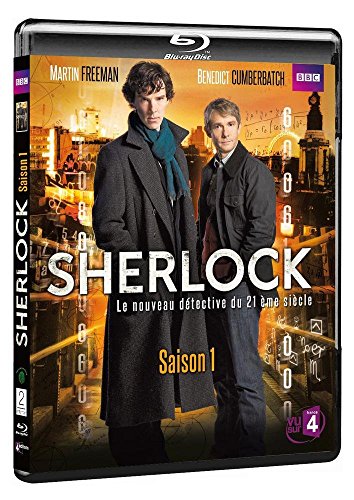 Sherlock - Saison 1