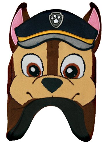Boys Chase Winter Character Hat 