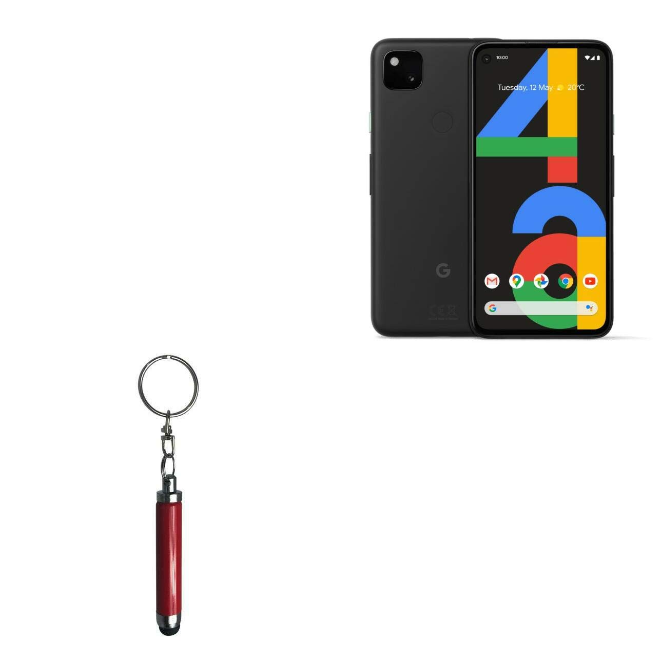 BoxWave Stylus Pen Compatible with Google Pixel 4a