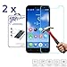 2x For Lenovo Golden Warrior A8 A806 Nacodex Premium Tempered Glass Screen Protector