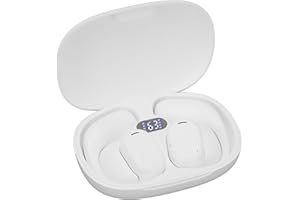 YUNSEITY Language Translator Earbuds, Bluetooth 5.1 Language Translator Device, 74 Languages 70 Accents Instant Translation Device in Real Time, Translator Earphone with APP for Travel