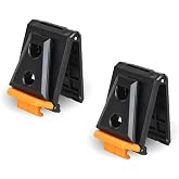 Tool Belt Clip for ToughBuilt Tool Belt &amp; Pouches | Compatible with TOU-CT Models, TOU-CT-150 TB-CT-150SP ClipTech Pouches