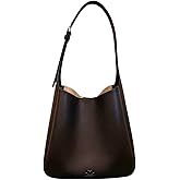 Tory Burch Women's Pebbled Leather Thea Slouchy Shoulder Bag