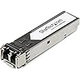 StarTech.com Extreme Networks 10051 Compatible SFP Module - 1000BASE-SX - 1GbE Multimode Fiber MMF Optic Transceiver - 1GE Gigabit Ethernet SFP - LC 550m - 850nm - DDM (10051-ST)
