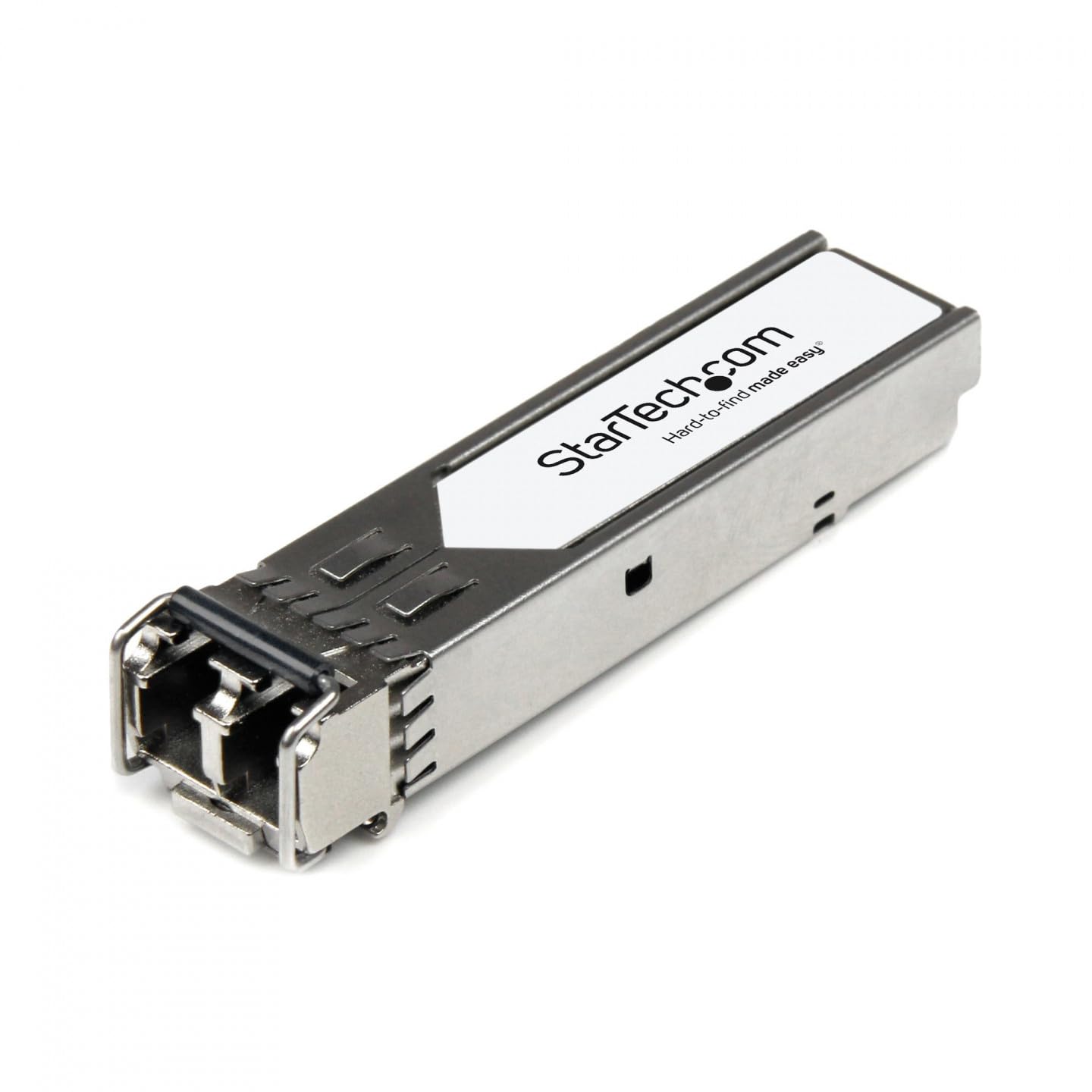 StarTech.com Extreme Networks 10051 Compatible SFP Module - 1000BASE-SX - 1GbE Multimode Fiber MMF Optic Transceiver - 1GE Gigabit Ethernet SFP - LC 550m - 850nm - DDM (10051-ST)