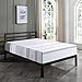 Vibe Gel Memory Foam Mattress, 12-Inch CertiPUR-US Certified Bed-in-a-Box, Twin, White