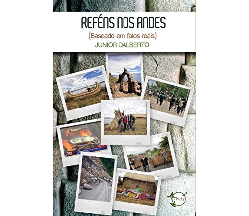 Livro Reféns nos Andes