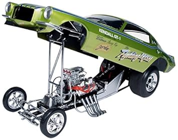 drag racing legends diecast cars