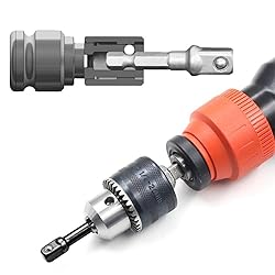 NACX 1/2 '' Adapter Impact Grade Socket Adapter