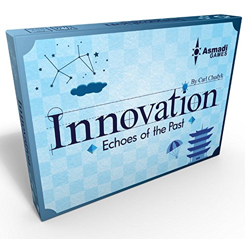 Innovation: Echoes of the Past Third Edition