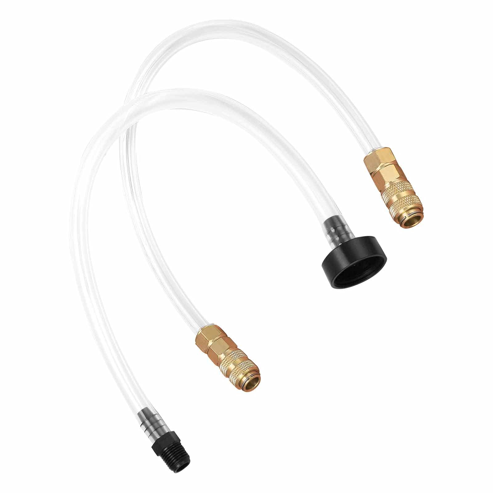 Hydraulic Steering System, Boat Bleed Kit, Steering Tube Sea Star Hydraulic Steering Bleed Kit Professional Hydraulic Steering System Hose Efficient for Seastar Hydraulic Helm