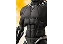 Tamashii Nations S.H. Figuarts Black Panther & Tamashii Effect Rock 