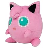 TOMY Pokémon Small Plush, Jigglypuff