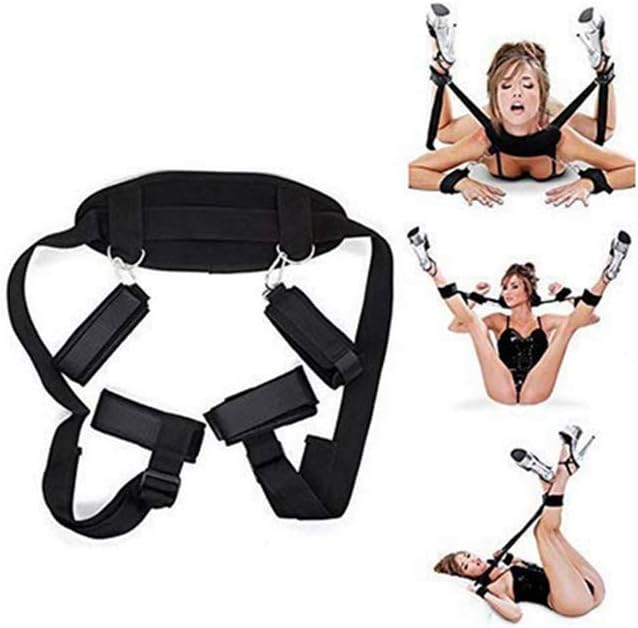 Nylon Protective Collections Hand Thigh Straps for Him or Her