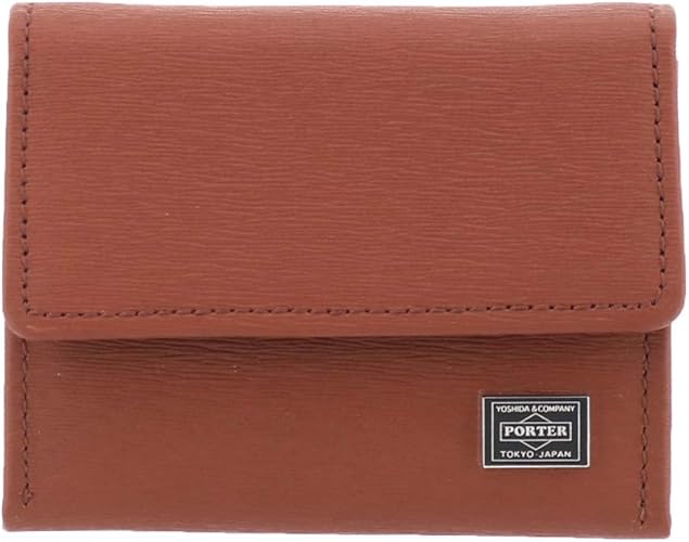 Amazon ポーター ポーター Porter 財布 小銭入れ カレント メンズ 052 025 日本製 吉田カバン Porter Current コインケース 牛革 本革 レザー 60 ブラウン Porter ポーター 小銭入れ Amazon ポーター ポーター Porter 財布 小銭入れ カレント メンズ 052 025 日本製 吉田カバン Porter Current コインケース 牛革 本革 レザー 60 ブラウン Porter ポーター 小銭入れ