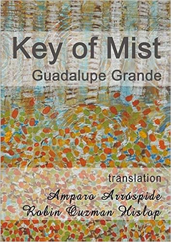 Key of Mist Book Cover