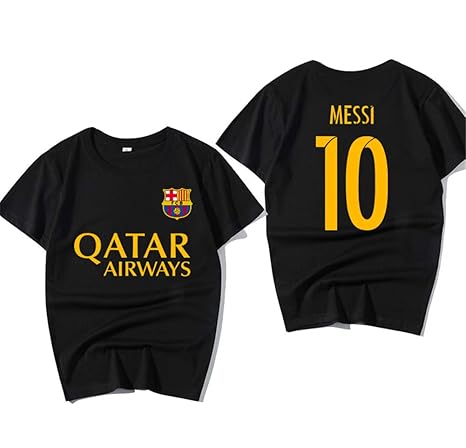 maglietta messi