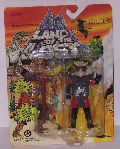 Land of the Lost Shung Action Figure by 