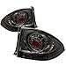 Spyder 5005847 Lexus IS 300 01-03 LED Tail Lights - Smoke