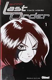 Gunnm last order