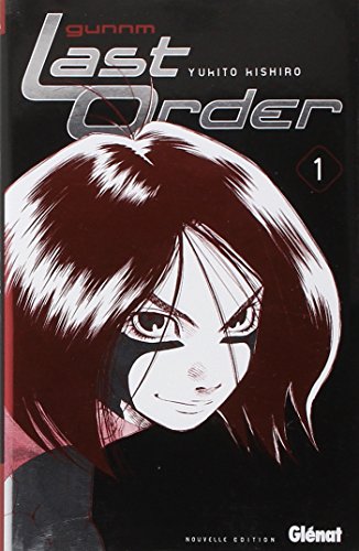 Gunnm last order