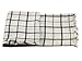 Women's Fall Winter Scarf Classic Tassel Plaid Scarf Warm Soft Chunky Large Blanket Wrap Shawl Scarves Beige Plaid