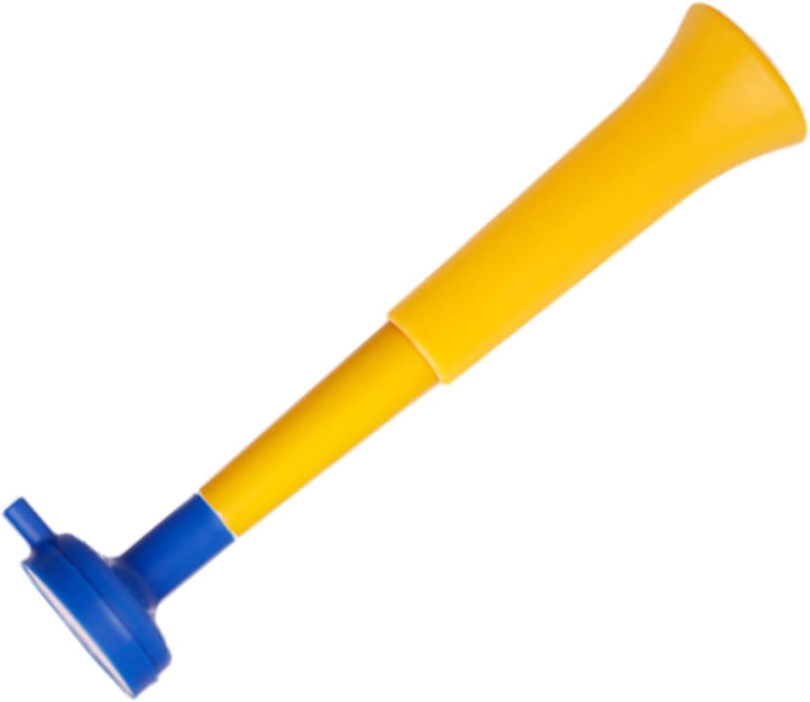 FUN FAN LINE - Pack 3 Three-Body Vuvuzela Trumpets, Sweden
