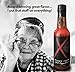 Elijah's Xtreme Ghost Pepper Hot Sauce, Handcrafted Award Winning Blend of Ghost Peppers, Habanero Garlic & Lime, Extreme Heat & Flavor