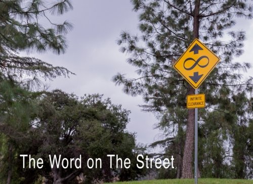 [Free] The Word on The Street P.D.F