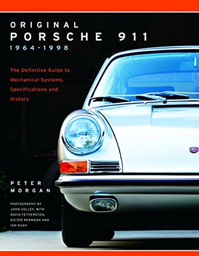 Porsche 914 & 914-6: THE DEFINITIVE HISTORY OF THE ROAD