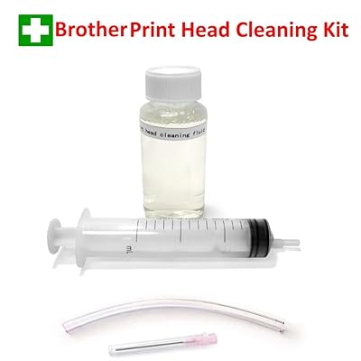 print head cleaning solution ingredients