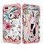 iPhone 7 Plus Case, CASY MALL 3-Layers Heavy Duty Hybrid Full-Body Protect Case for Apple iPhone 7 Plus 5.5 Inch