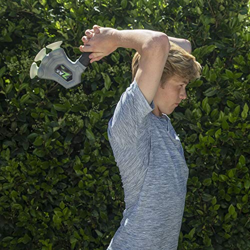 Zing Zax Mega Target Pack;Toy Foam Throwing Axe; Great for Indoor