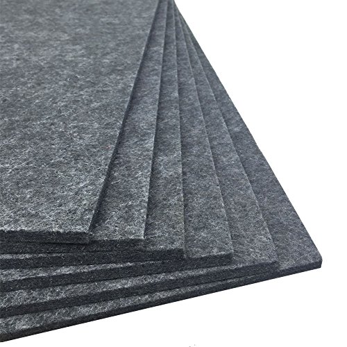 BXI Sound Absorber Acoustic Absorption Panel Polyester Fiber