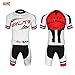 Arltb Cycling Jersey and Bib Shorts Set