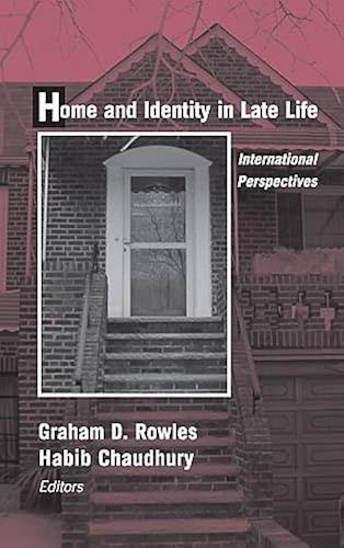 Download Home and Identity in Late Life: International Perspecitves PDF