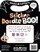 Sticker Doodle Boo!: Things that Go Boo! With Over 200 Stickers