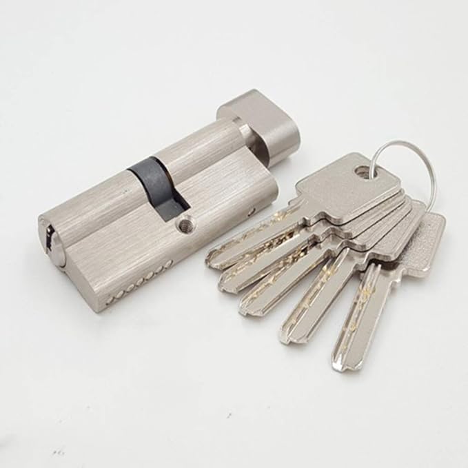 inherited Clindro, Bombin de seguridad, Bombín cilíndrico de doble