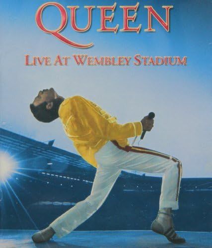 Amazon.com: Queen: Live at Wembley Stadium : Movies & TV