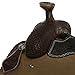 NRS Competitor Series Heavy Oil Roughout Team Roping Saddle Roughout 15thumb 4