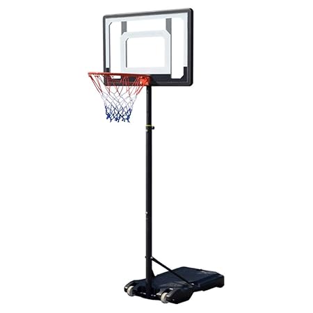 Aro De Baloncesto Portátil Cubierta desmontable for niños Caja de ...