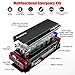 Audew Portable Jump Starter, 13800mAh Car Jumper, 500A Auto Battery Booster, Battery Jumper with Aluminum Alloy Shell & Upgraded Smart Jump Cable (Up to 5L Gas or 3L Diesel Engine)