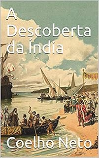 Livro A descoberta da Índia