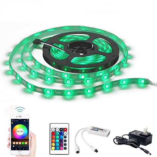 led lights compatible with alexa