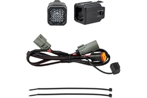 Diode Dynamics - Hitch Mount LED Pod Reverse Kit for 2022+ Ford Maverick C1 Sport