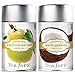 Tea Forte WHITE GINGER PEAR Loose Leaf White Tea, 2.1 Ounce Tea Tin