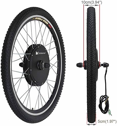 voilamart electric bicycle kit