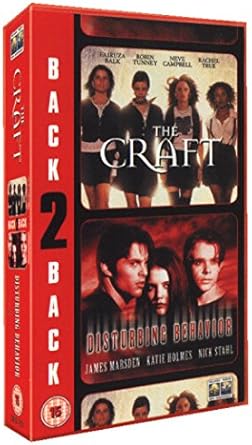 Amazon Com Disturbing Behavior Vhs James Marsden Katie Holmes Nick Stahl Tobias Mehler Steve Railsback Bruce Greenwood Katharine Isabelle William Sadler Ethan Embry Terry David Mulligan Susan Hogan A J Buckley David Nutter Armyan