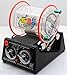 Tumbler Rotary Tumbler Jewelry Polisher Finisher W/ Polishing Bead Cleaner 220V